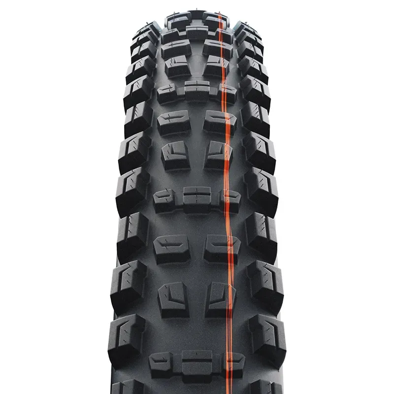 Schwalbe Romy Gravity Pro 27.5-inch MTB Tyre in Black-3