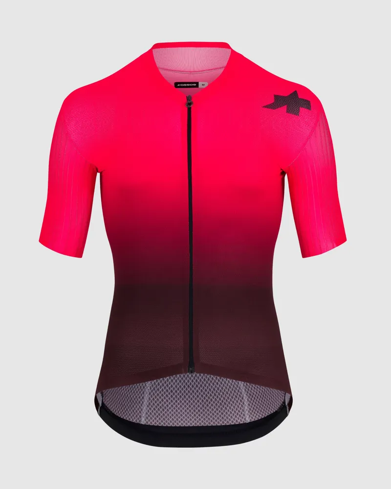Assos EQUIPE RS Jersey S11 Lunar Red