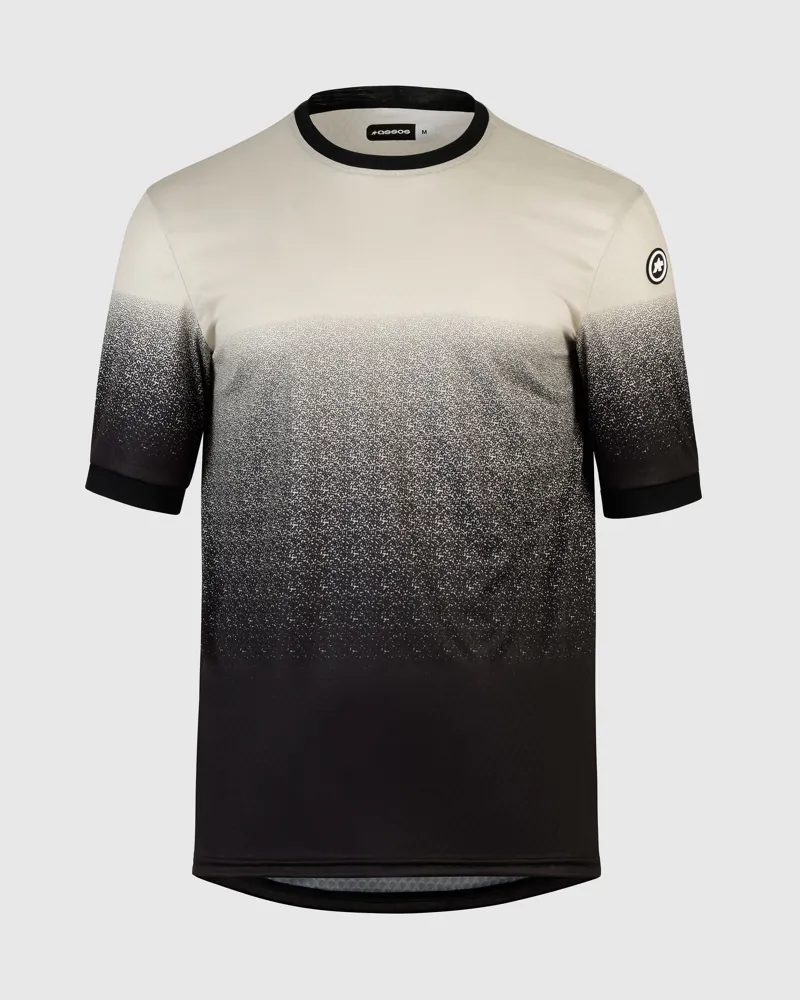 Assos TRAIL Jersey T3 Zodzilla Moon Sand