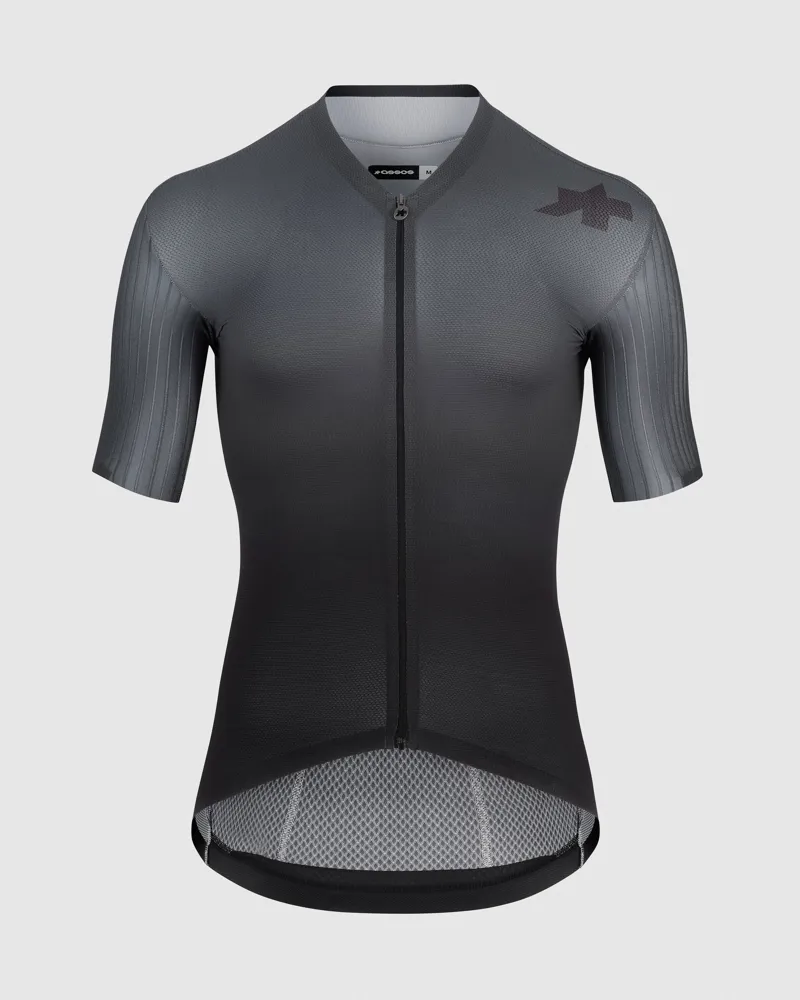 Assos EQUIPE RS Jersey S11 Torpedo Grey