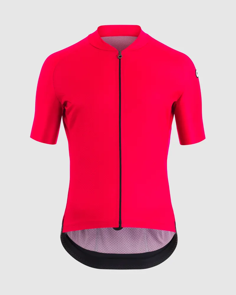 ASSOS MILLE GT JERSEY C2 EVO LUNAR RED