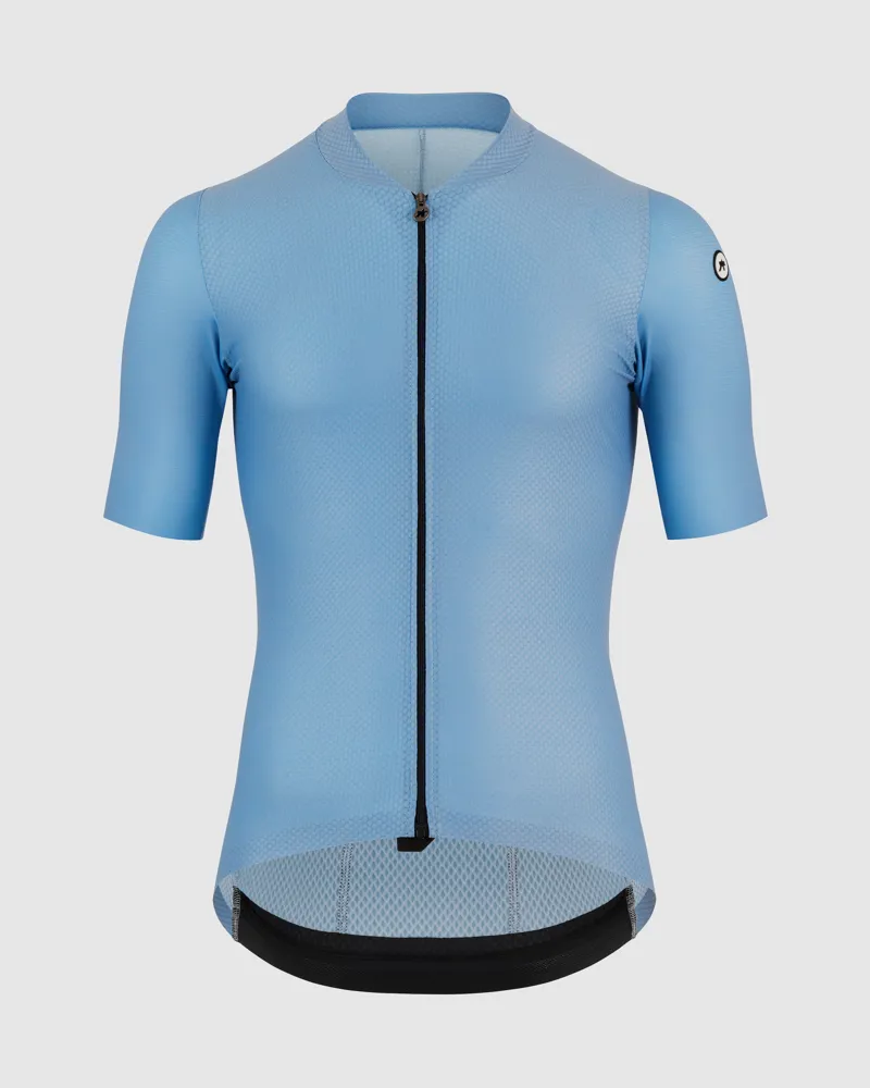 Assos MILLE GT DRYLITE Jersey S11 Thunder Blue