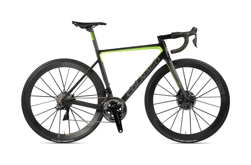2020 Colnago V3R-S Disc Carbon Road Frameset in Black