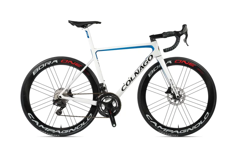 2020 Colnago V3R-S Rim Brake Carbon Road Frameset in White