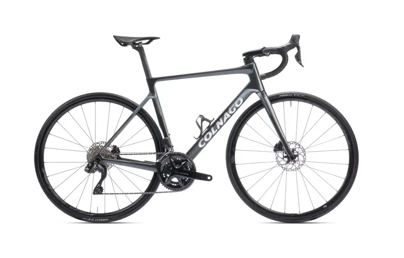 Colnago V4 Disc 2025 Complete Road Bike Ultegra Di2 12-speed in Black