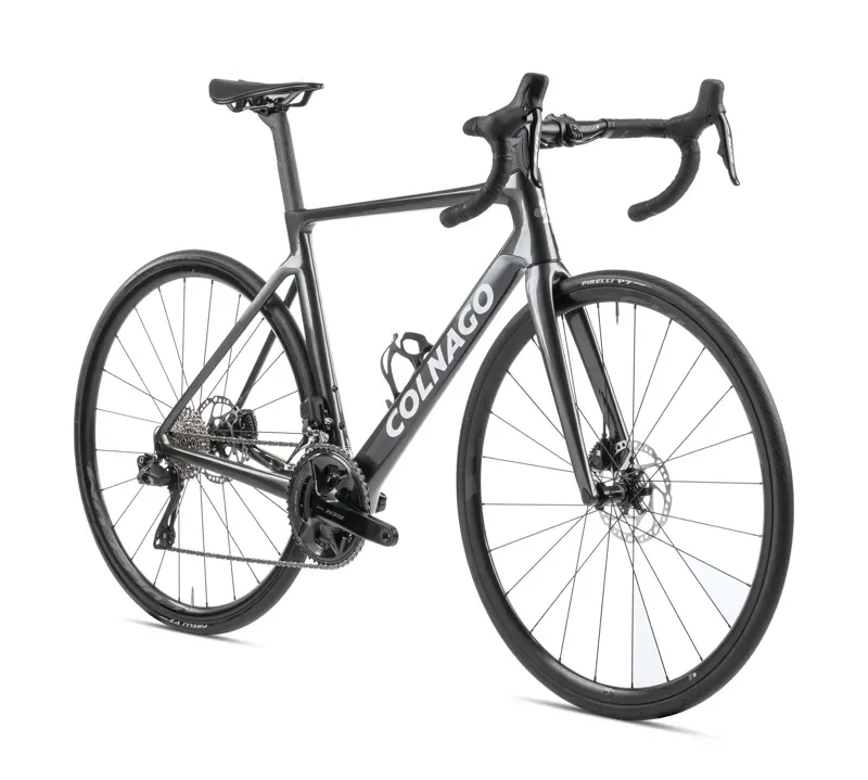 Colnago V4 Disc 2025 Complete Road Bike Ultegra Di2 12-speed in Black-1