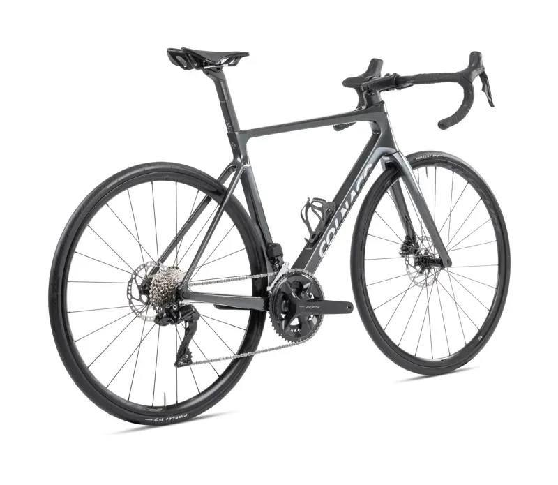 Colnago V4 Disc 2025 Complete Road Bike Ultegra Di2 12-speed in Black-2