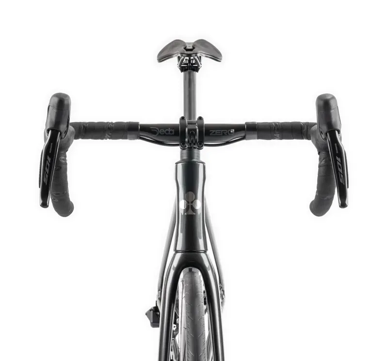 Colnago V4 Disc 2025 Complete Road Bike Ultegra Di2 12-speed in Black-3