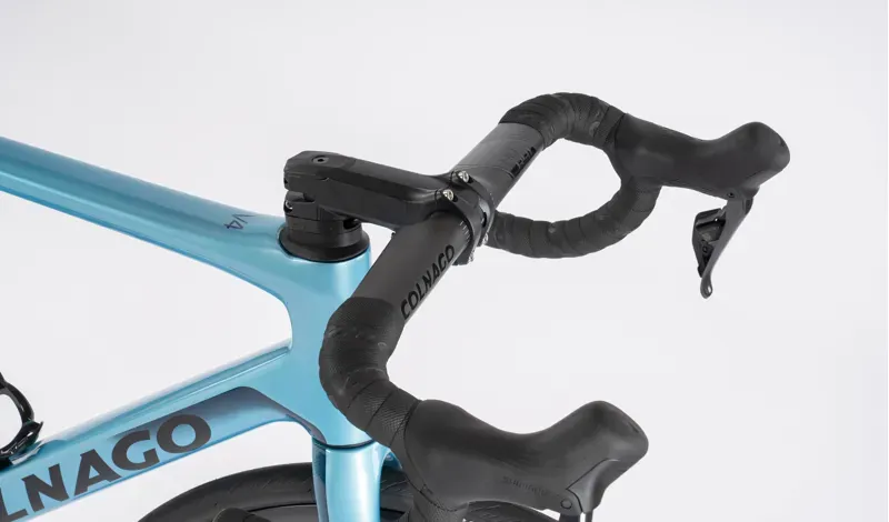 Colnago V4 Disc 2025 Complete Road Bike Ultegra Di2 12-speed in Blue-5