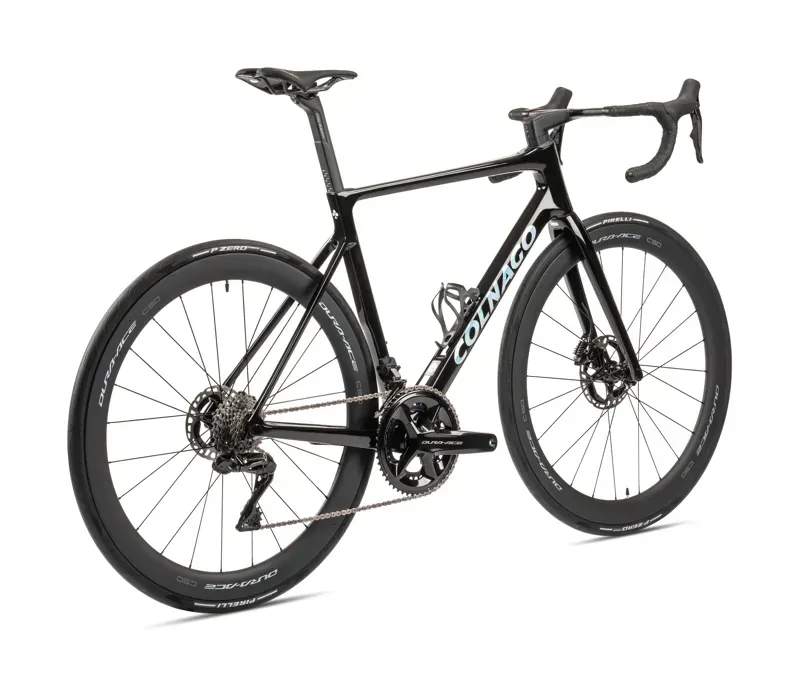 Colnago V4RS Disc 2024 Carbon Road Frameset RVBO 530mm-2
