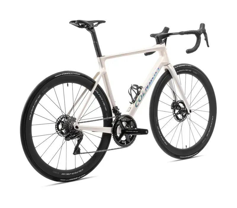 Colnago V4RS Disc Road Bike Frameset In RVWO-2