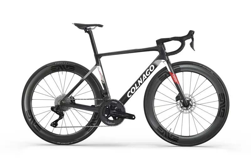 Colnago V4RS Disc 2024 Carbon Road Frameset SDM4 485mm