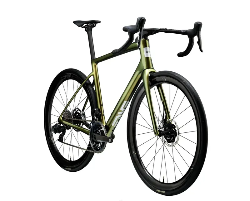 ENVE Fray Frameset in Venom