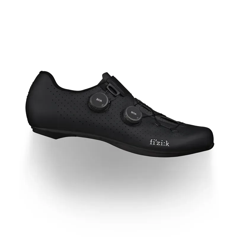 Fizik Vento Infinito Carbon 2 Cycling Shoes in Black 