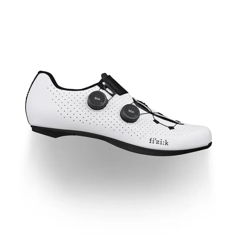 Fizik Vento Infinito Carbon 2 Cycling Shoes in White