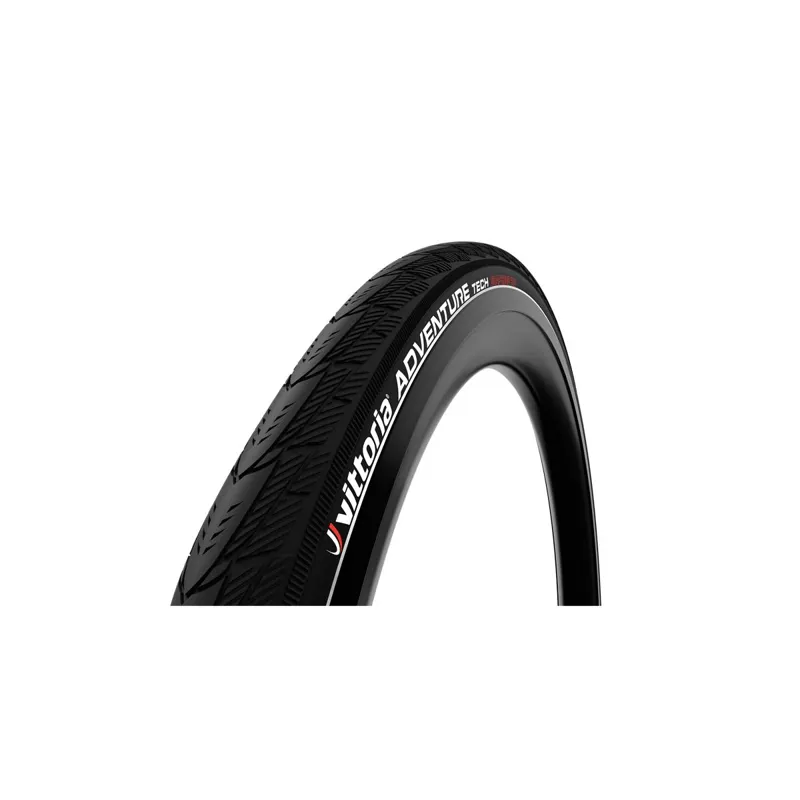 Vittoria Adventure Tech Rigid Tyre in Black