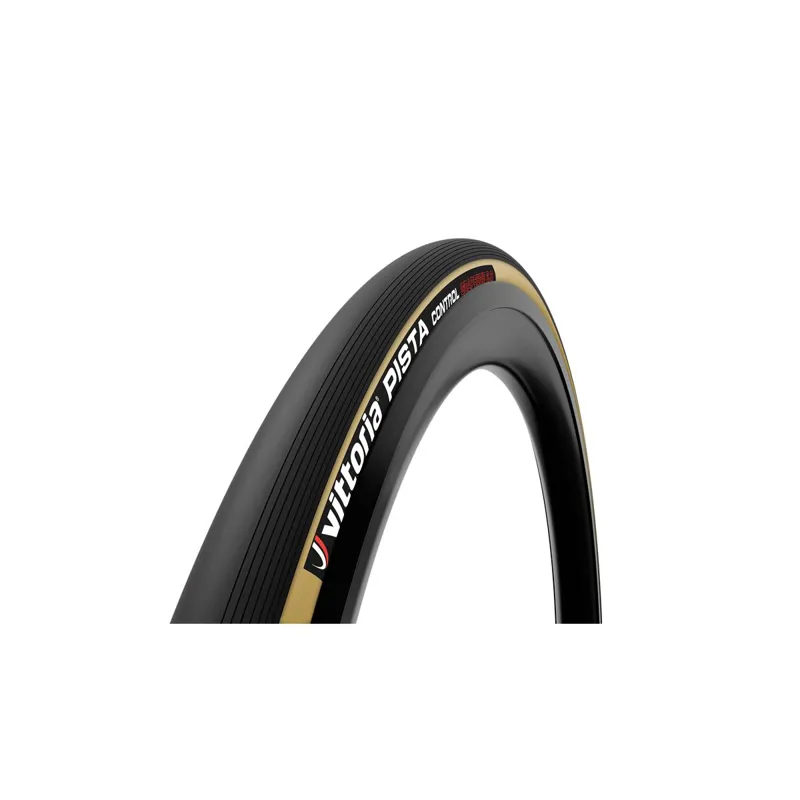 Vittoria Pista Control 700x23c Foldable Tyre in Brown
