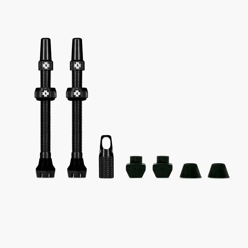 Muc-Off 60mm Tubeless Valve in Black