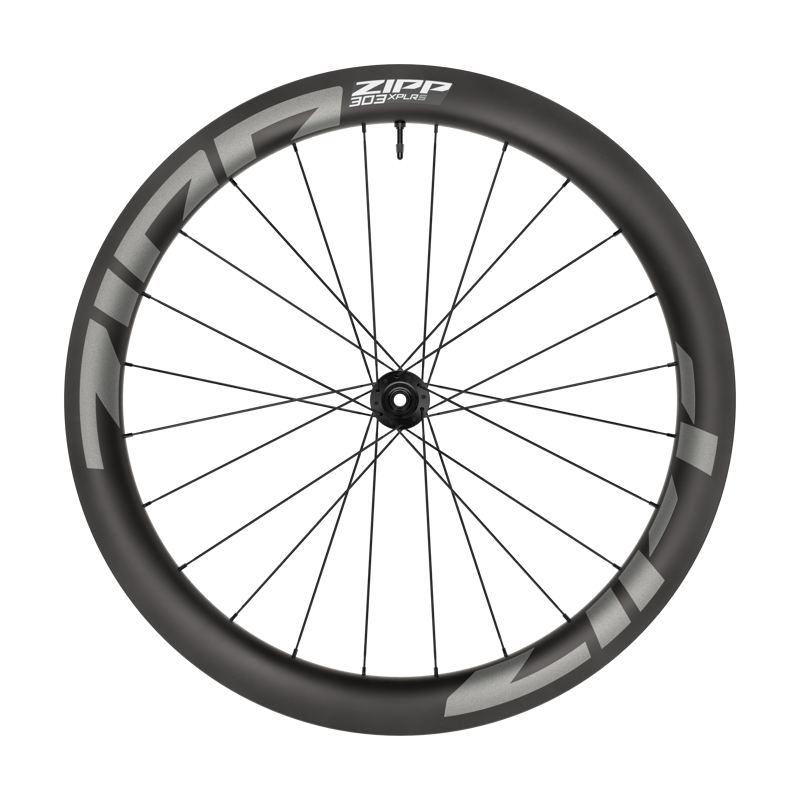 Zipp 303 XPLR S 700c 24H 12mm TA 142mm DB Shim. Road SRAM XDR R. Wheel-2