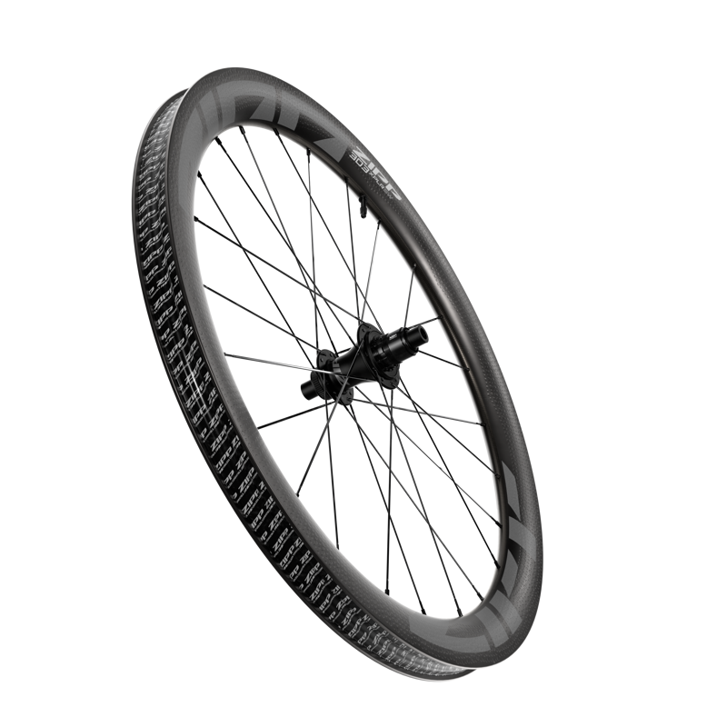 Zipp 303 XPLR SW Front Wheel in Black-1