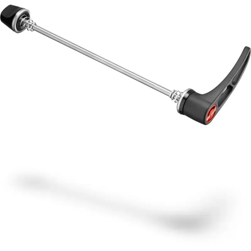 DT Swiss 130mm Titanium RWS Skewer w/Aluminium Lever in Black