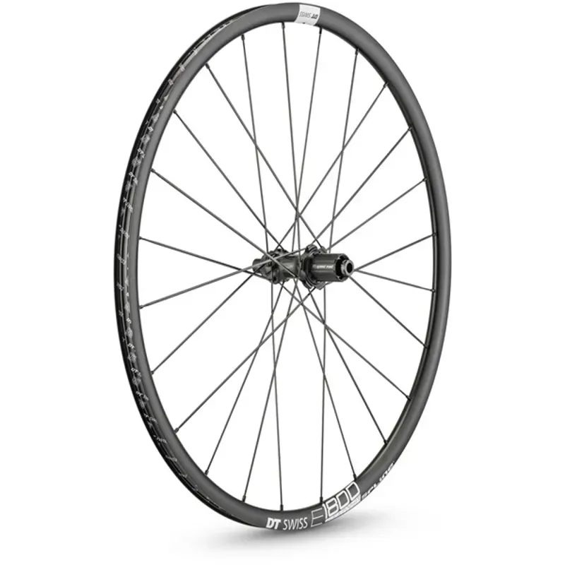 DT Swiss E1800 SPLINE Disc Brake Rear Wheel in Black