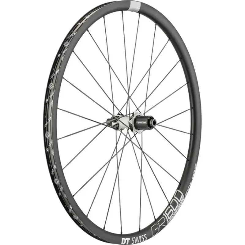 DT Swiss GR1600 SPLINE 650b Disc Brake Rear Wheel in Black