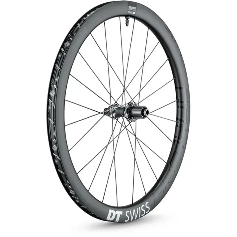 DT Swiss GRC1400 SPLINE 650b Disk Brake Rear Wheel in Black-2