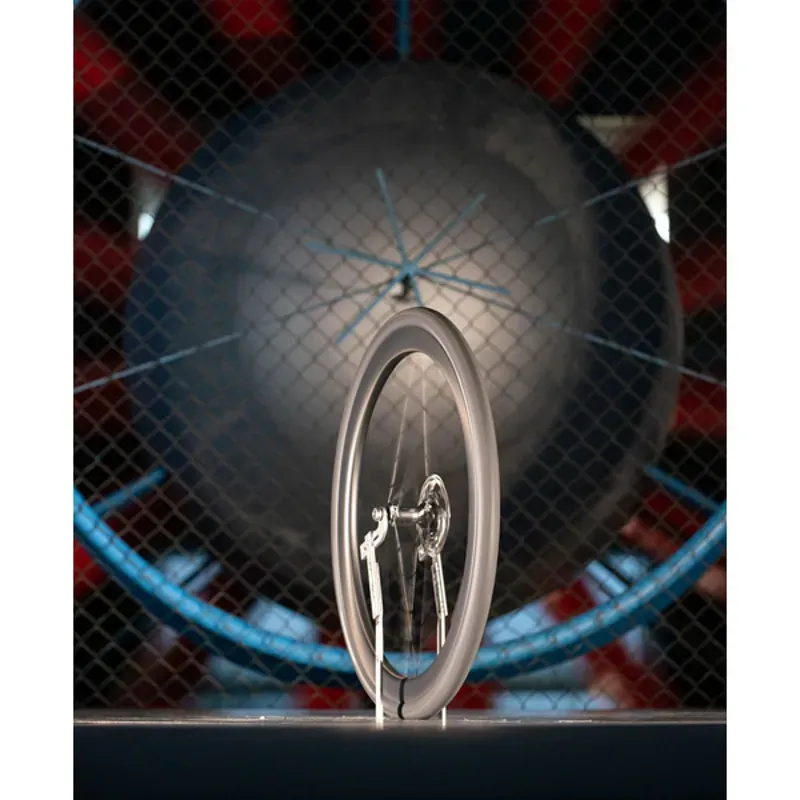 DT Swiss GRC1400 SPLINE 650b Disk Brake Rear Wheel in Black-1