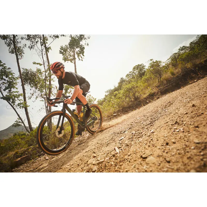 DT Swiss GRC1400 SPLINE 650b Disc Brake Front Wheel in Black-1