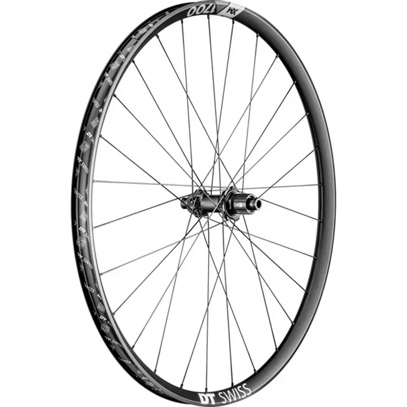 DT Swiss XM1700 BOOST MicroSpline 29in Rear Wheel in Black