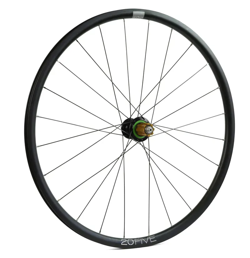 Hope 20FIVE RS4 24H Centre Lock Rear Wheel in Black