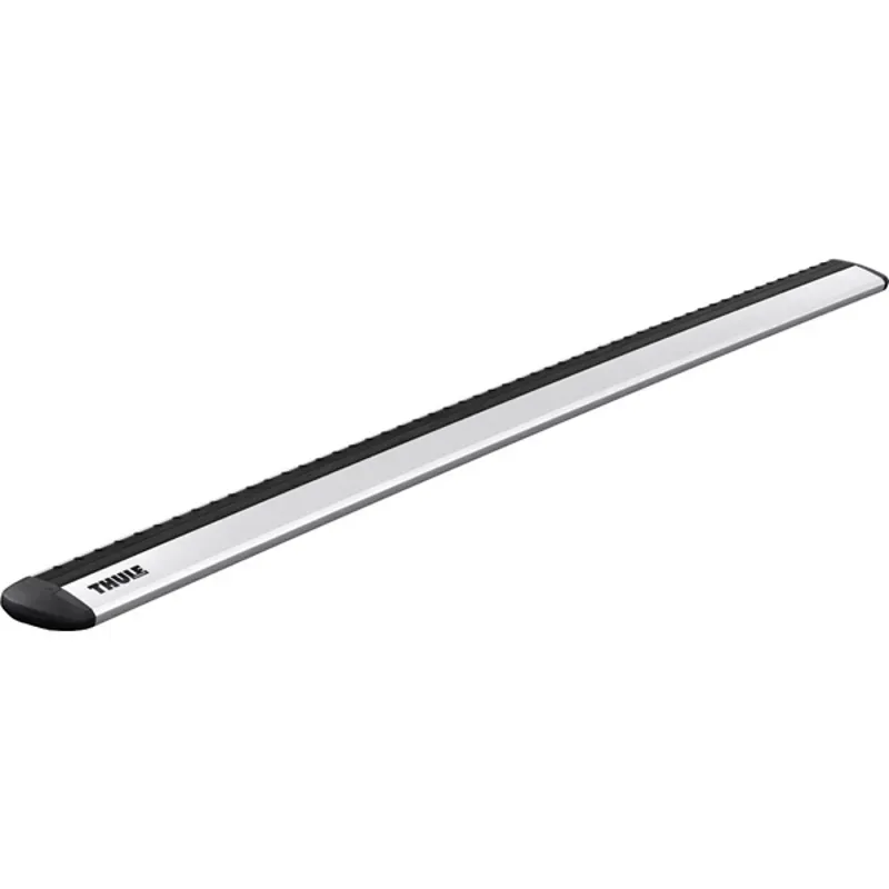 Thule WingBar Evo Roof Bar in Black