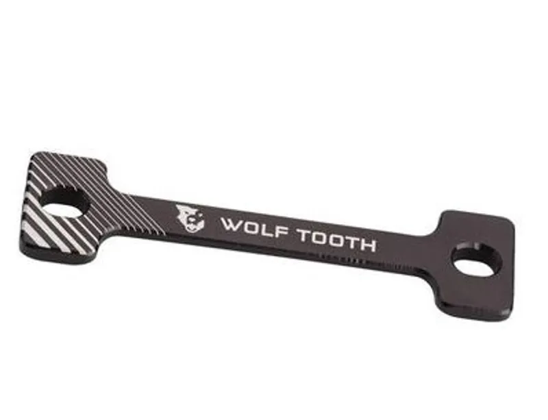Wolf Tooth B-RAD Dogbone Mounting Base in Black