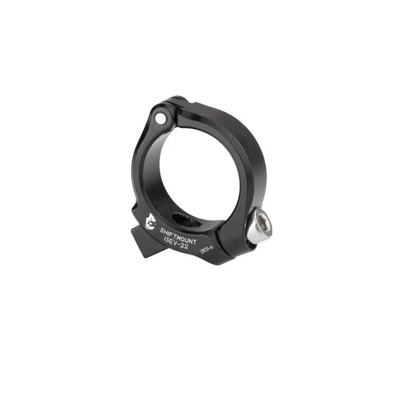 Wolf Tooth Shiftmount Adapter Mounts in Black