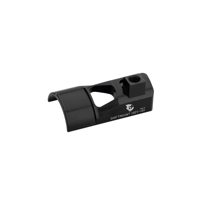 Wolf Tooth Shiftmount Adapter Mounts in Black-4