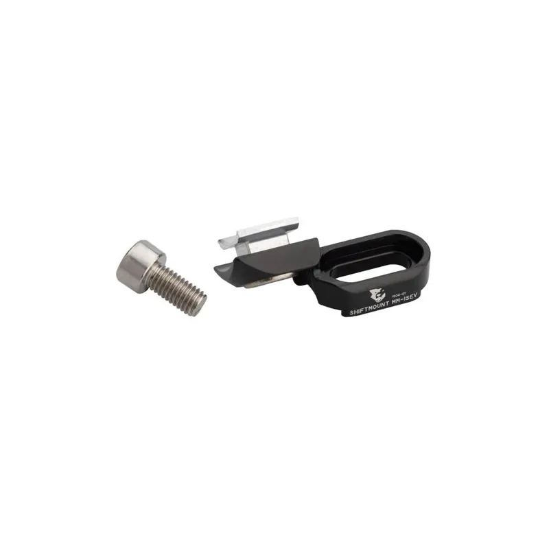 Wolf Tooth Shiftmount Adapter Mounts in Black-5