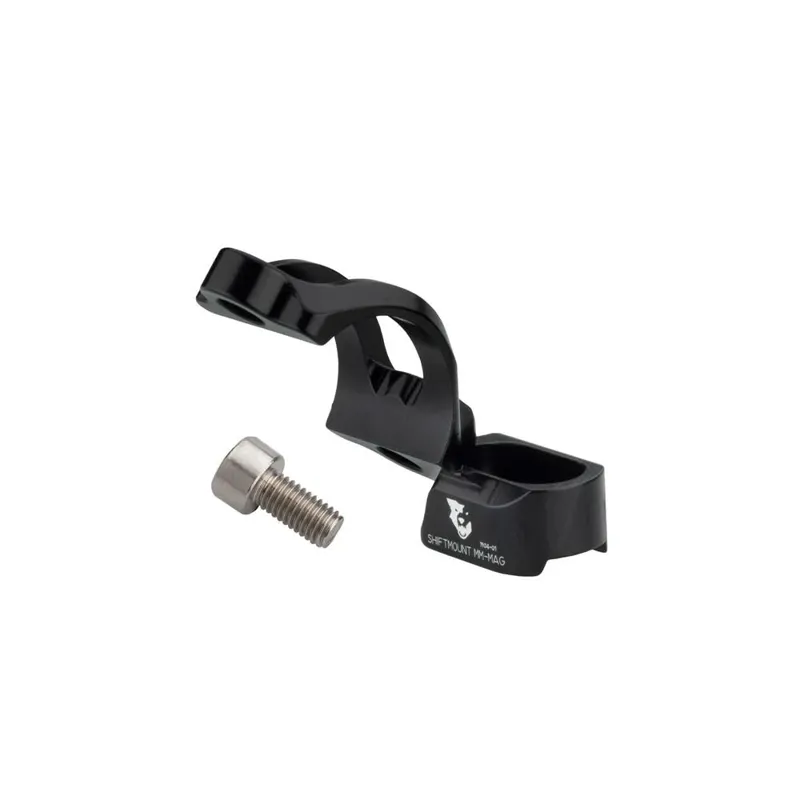 Wolf Tooth Shiftmount Adapter Mounts in Black-6
