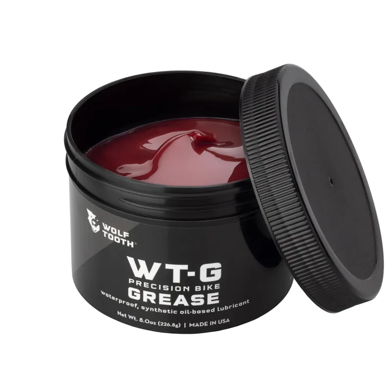 Wolf Tooth WT-G Precision Bike Grease in Red