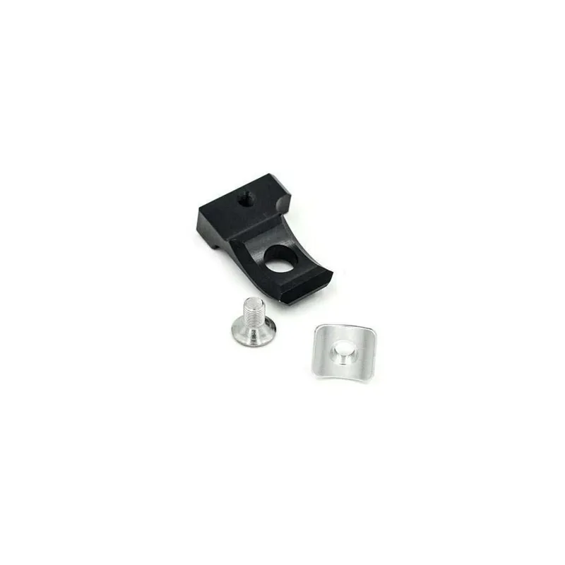 Wolf Tooth Remote Clamp Conversion Kit in Black-4