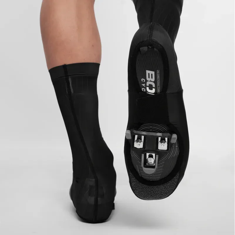 Spatzwear Windsock Pro Oversocks in Black-2