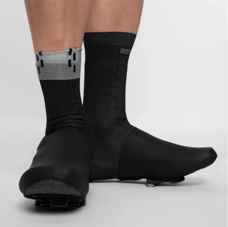 Spatzwear Windsock Pro Oversocks in Black-3