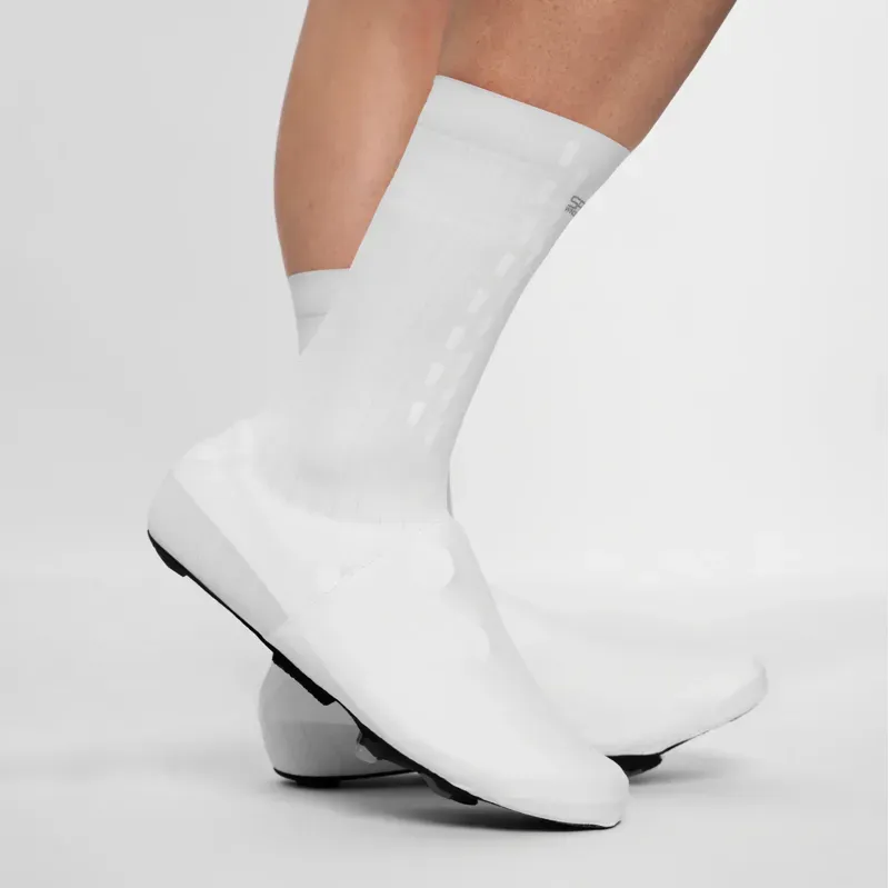 Spatzwear Windsock Pro Oversocks in White