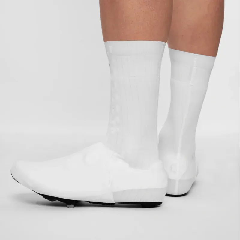 Spatzwear Windsock Pro Oversocks in White-2