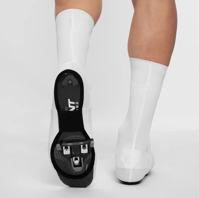 Spatzwear Windsock Pro Oversocks in White-3