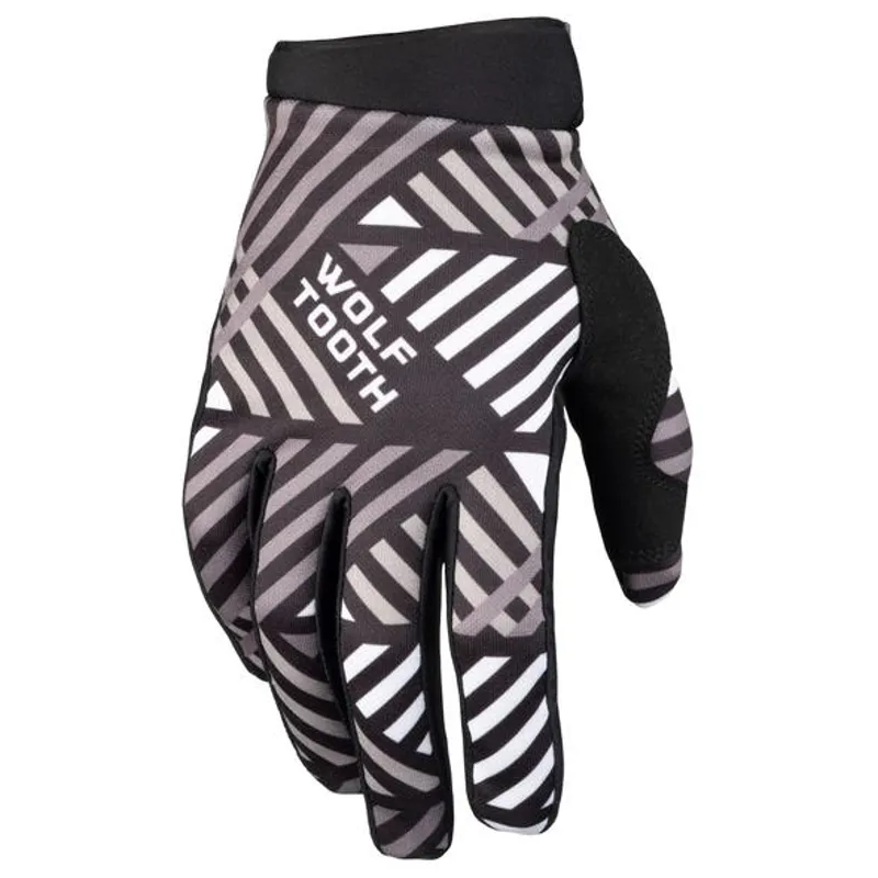 Wolf Tooth Flexor Gloves in Black 