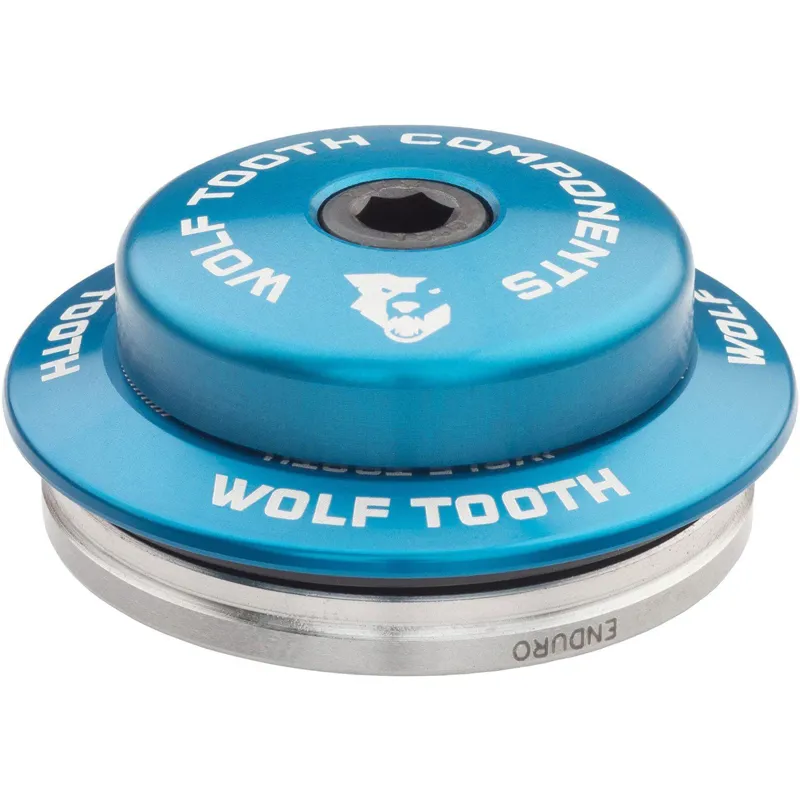 Wolf Tooth Specialized Premium Integrated Standard Headset in Blue