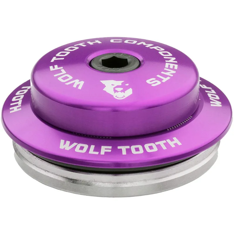 Wolf Tooth Specialized Premium Integrated Standard Headset in Purple