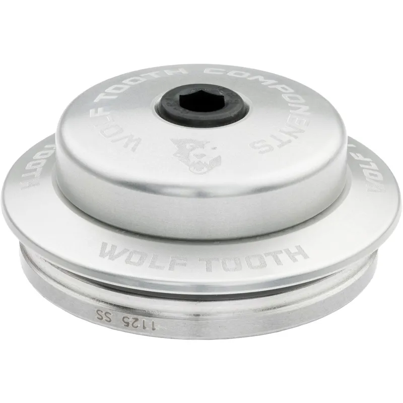 Wolf Tooth Specialized Premium Integrated Standard Headset in Silver