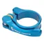 Wolf Tooth Quick Release Seatpost Clamp in Blue